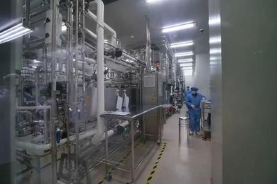 張江藥谷 生命科技新高地，每日生產救命藥，以更低價格惠及更廣患者
