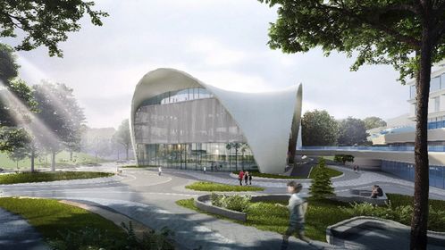 重慶設計公園創新基地建設提速，主體工程啟動，賦能廣告設計新未來
