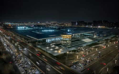 高合城市精品工廠 建筑設(shè)計(jì)彰顯新能源汽車頭部企業(yè)實(shí)力